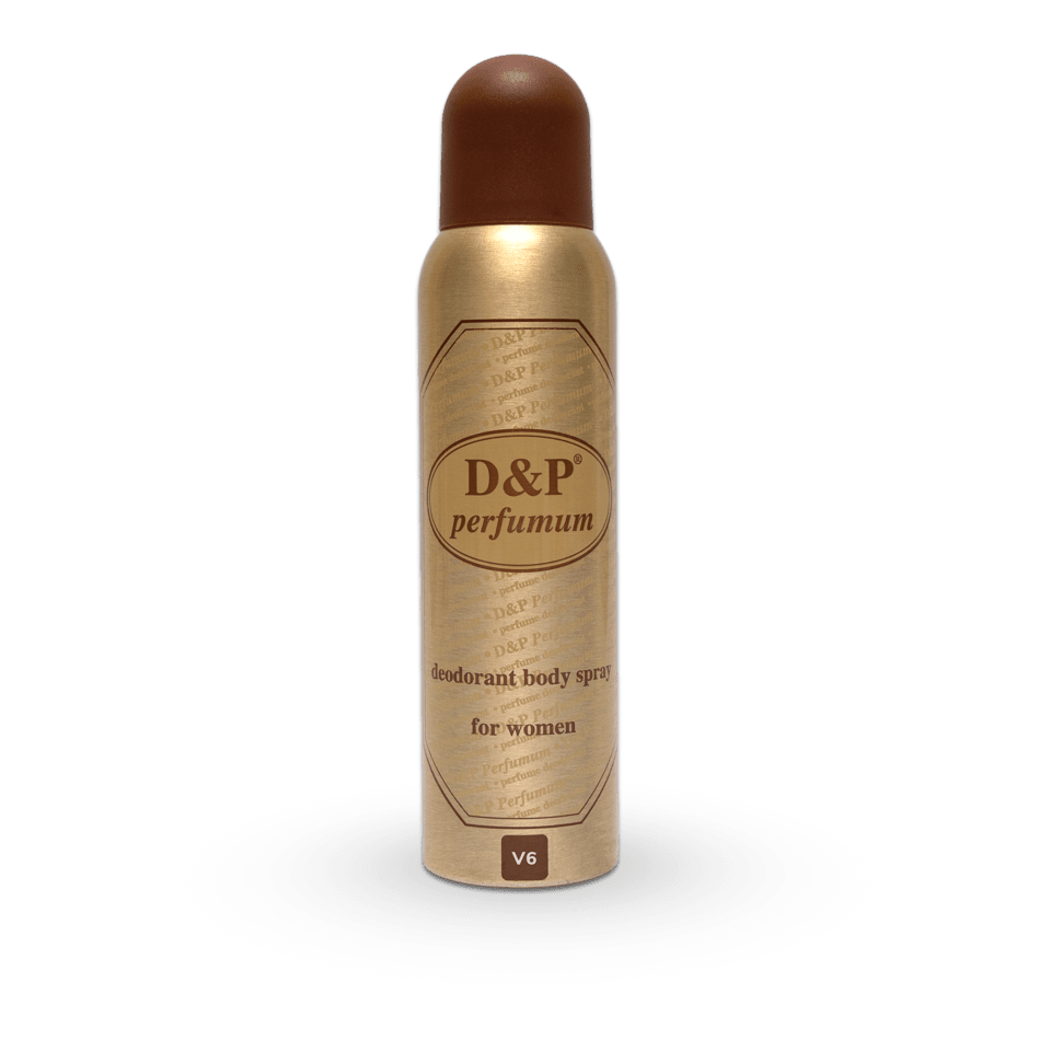 V6 dames deodorant - vergelijkbaar met Viktor &amp; Rolf BonBon - 150ml