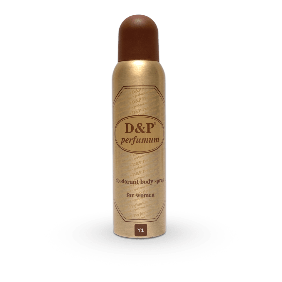 Y1 dames deodorant - vergelijkbaar met Yves Saint Laurent Mon Paris - 150ml