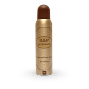 Y4 dames deodorant - vergelijkbaar met Yves Saint Laurent Black Opium - 150ml